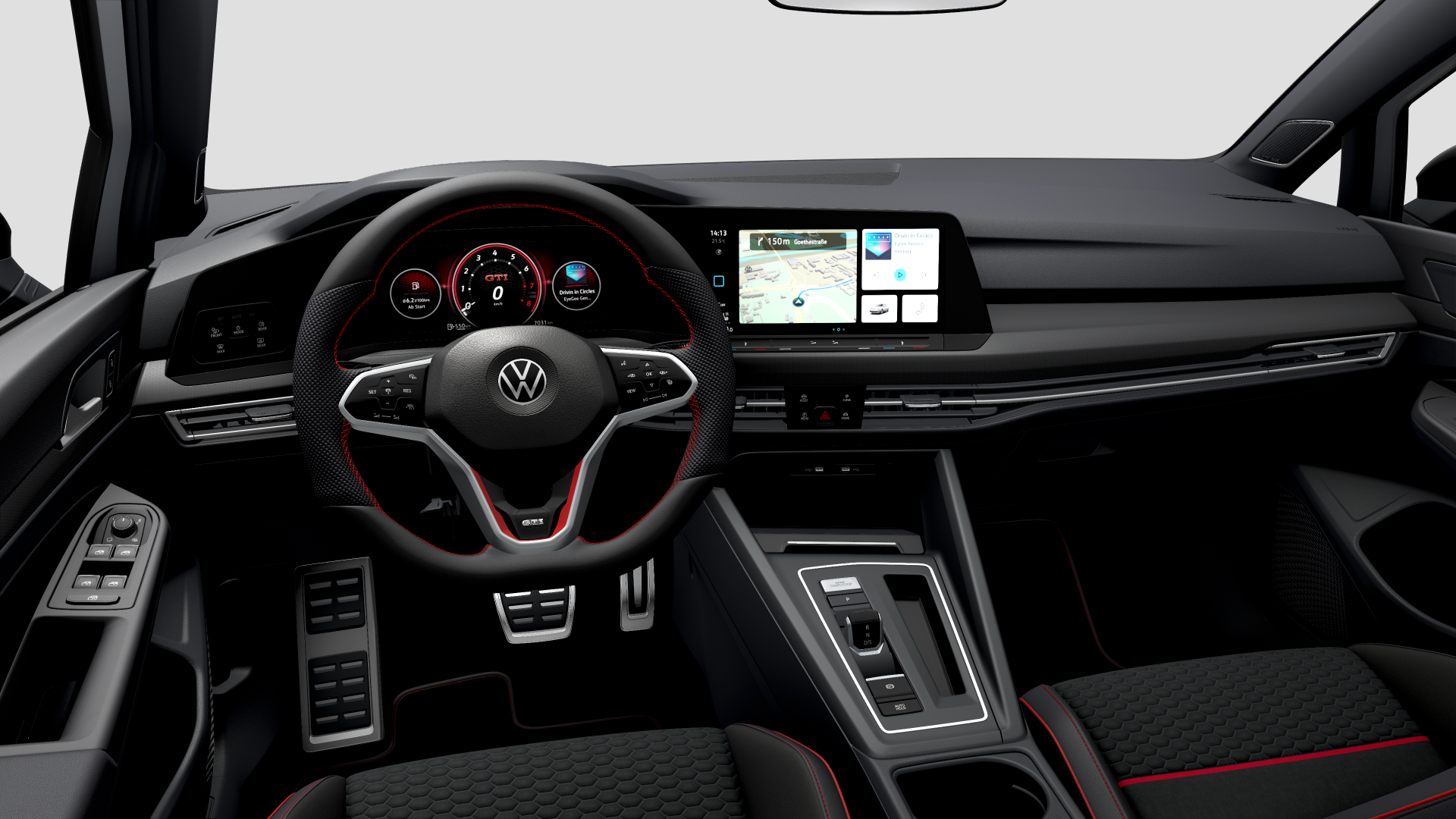 Volkswagen Golf GTI Golf VIII