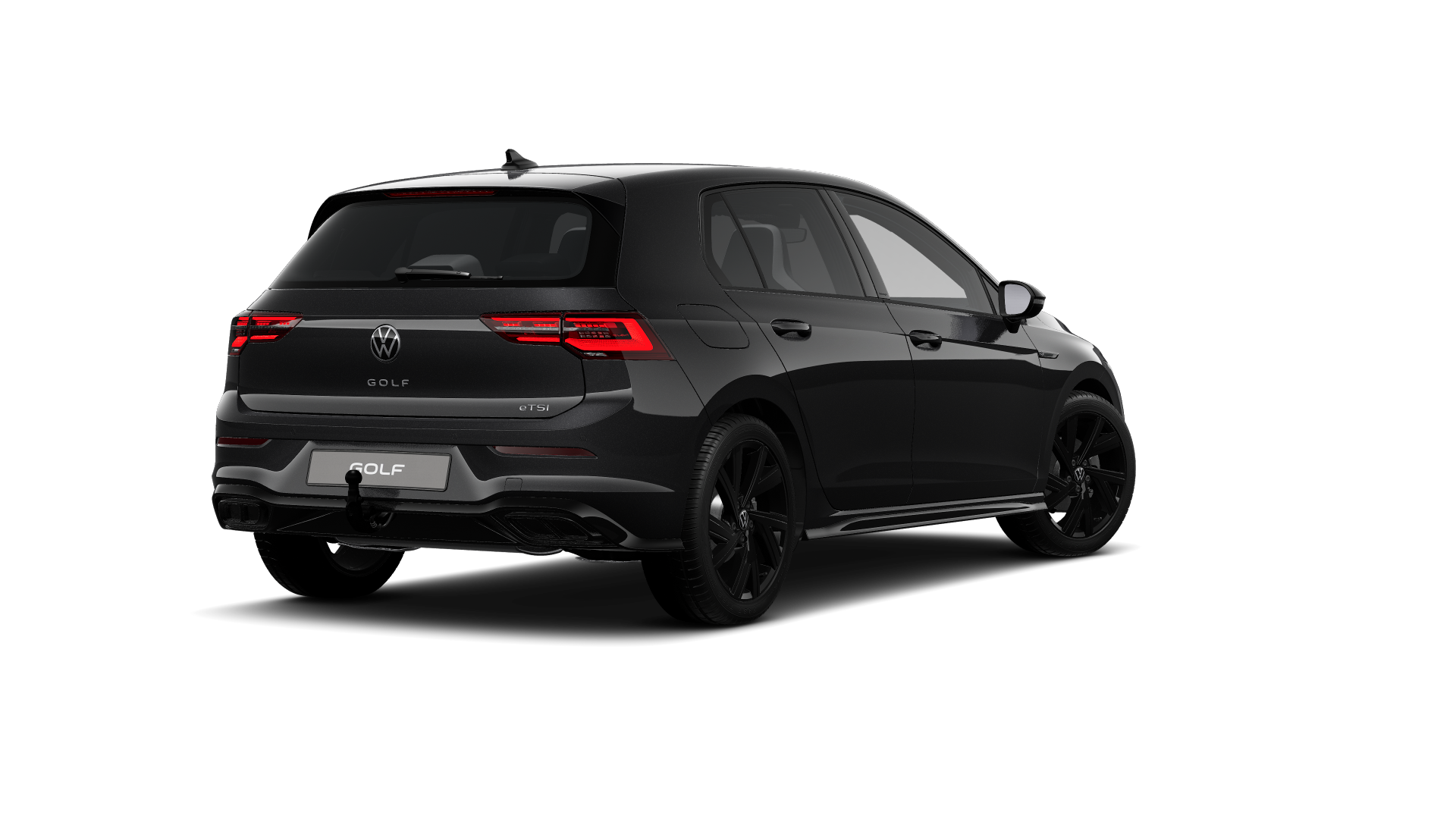 Volkswagen Golf 1.5 eTSI DSG R-Line Style