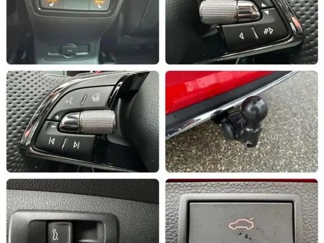 Skoda Karoq 2.0 TSI Sportline