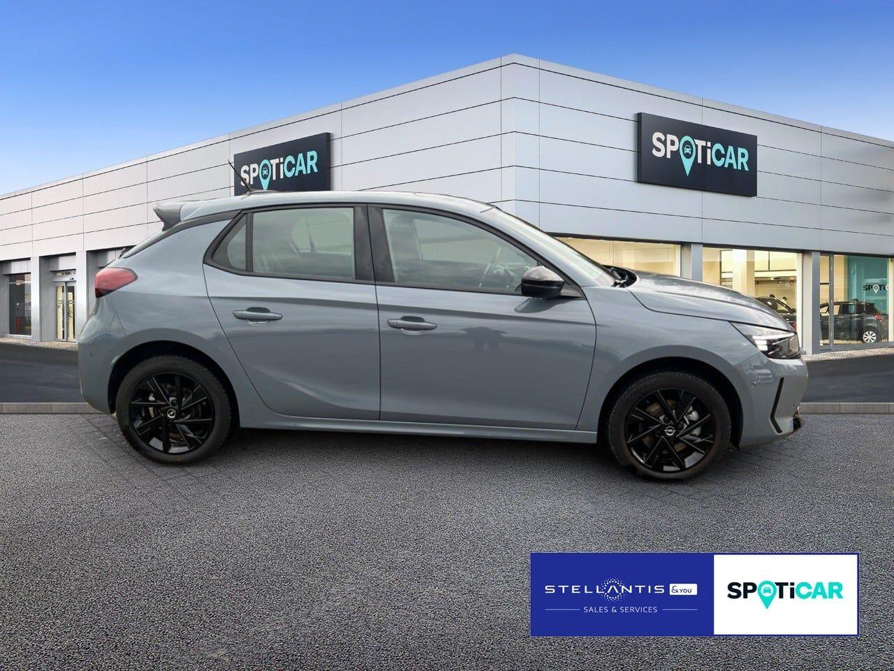 Opel Corsa 1.2 Turbo GS-Line Grand Sport Turbo