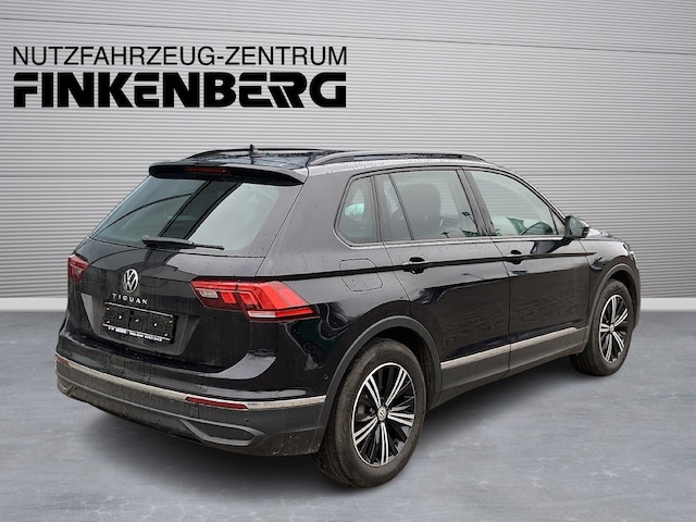 Volkswagen Tiguan 1.5 TSI DSG