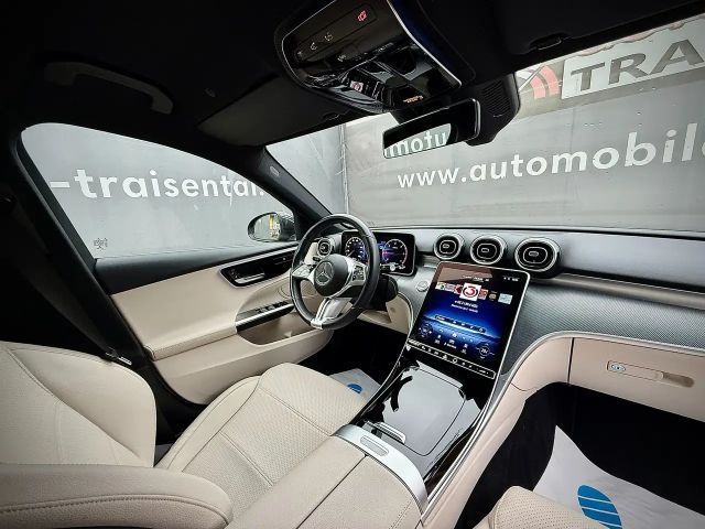 Mercedes-Benz C 220 C 220 d Estate