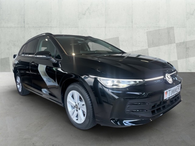 Volkswagen Golf 2.0 TDI Plus Variant