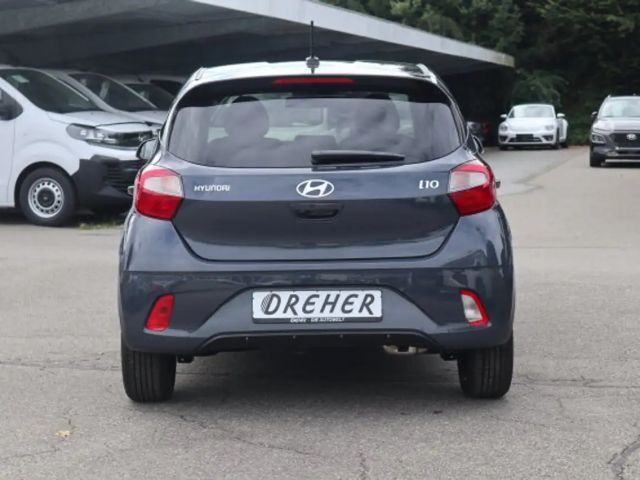 Hyundai i10 i10 GO Plus Automatik Klima/Navi/Sitzhzg./LM