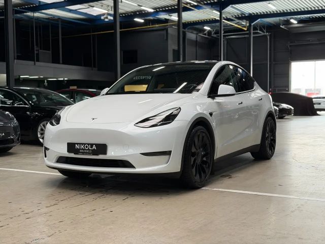 Tesla Model Y Performance