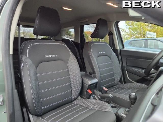 Dacia Duster TCe 130