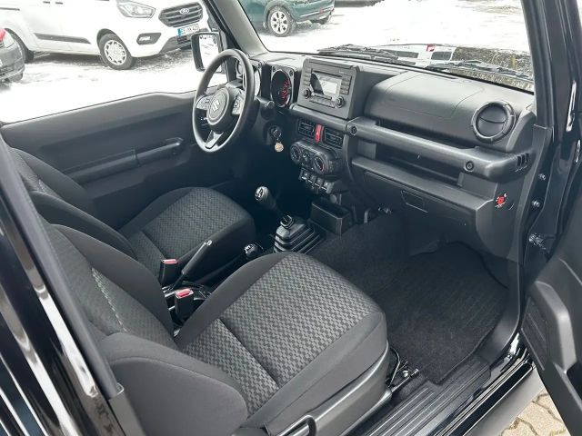 Suzuki Jimny AllGrip Comfort