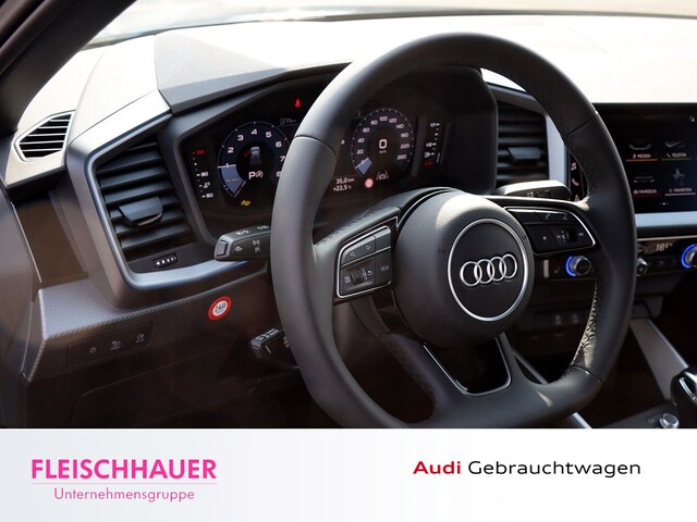 Audi A1 25 TFSI S-Tronic Sportback