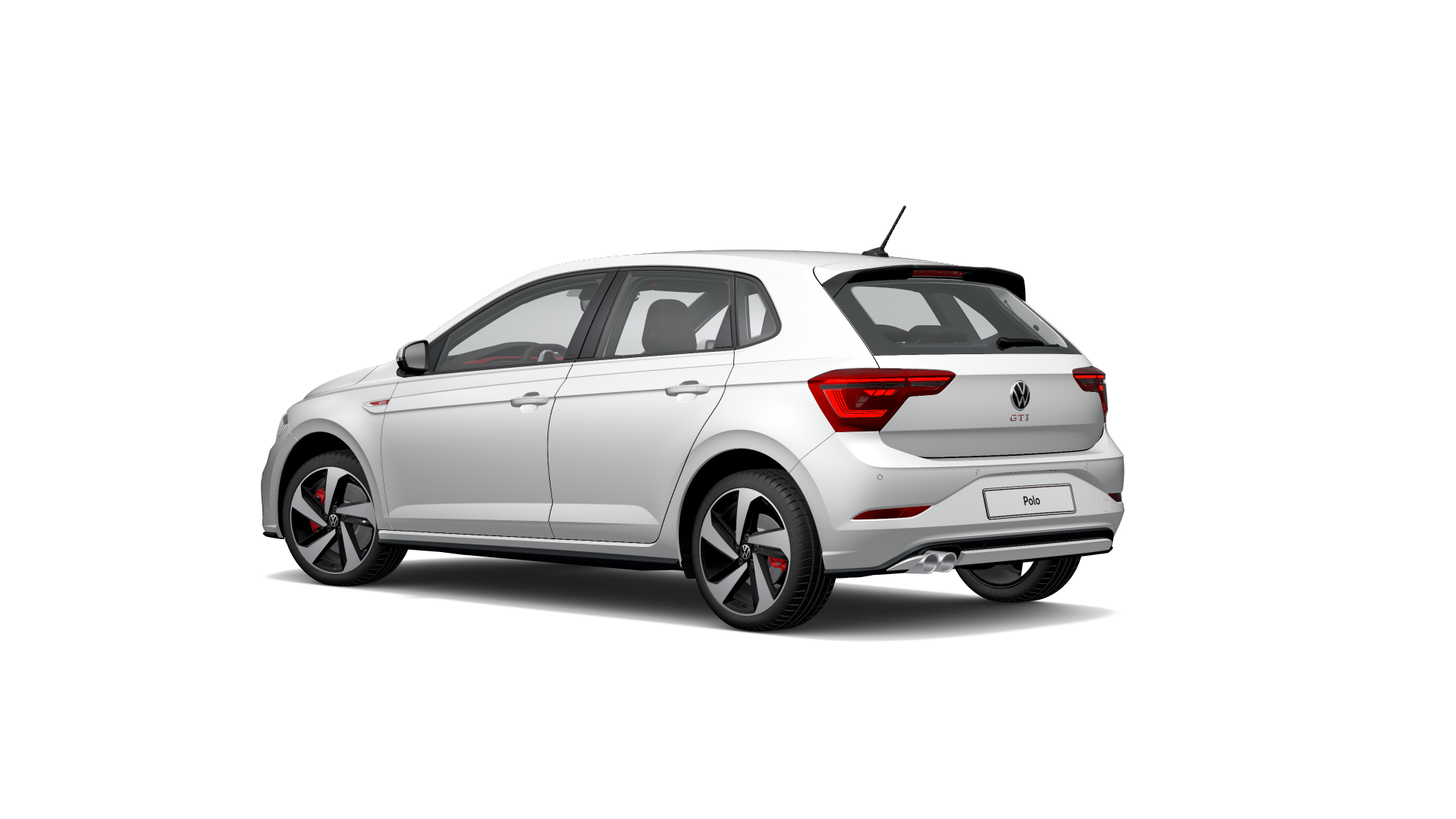 Volkswagen Polo 2.0 TSI DSG GTI IQ.Drive