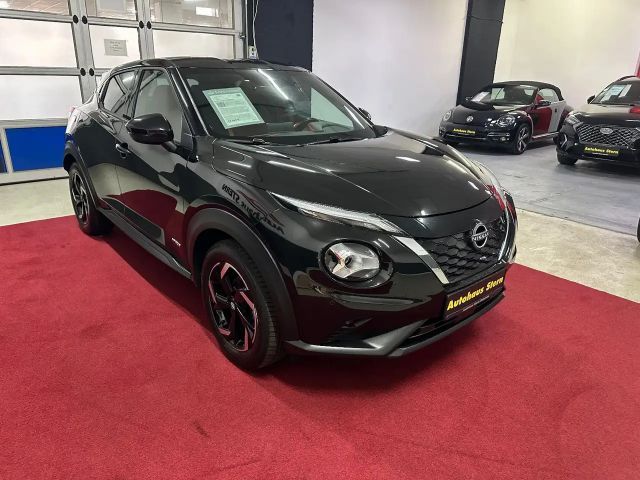 Nissan Juke N-Connecta