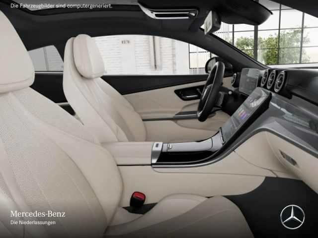 Mercedes-Benz CLE 300 AMG Line Coupé