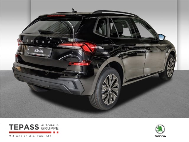 Skoda Kamiq 1.0 TSI Tour
