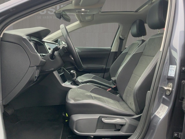 Volkswagen Polo 1.0 TSI DSG