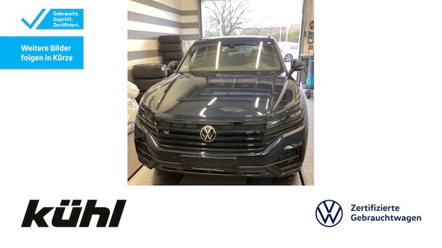 Volkswagen Touareg 3.0 V6 TDI