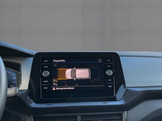 Volkswagen T-Cross 1.0 TSI Life