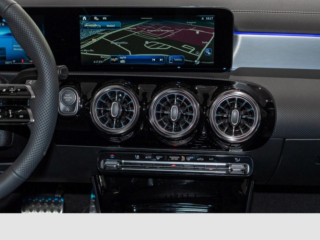 Mercedes-Benz CLA 180 CLA 180 d Shooting Brake