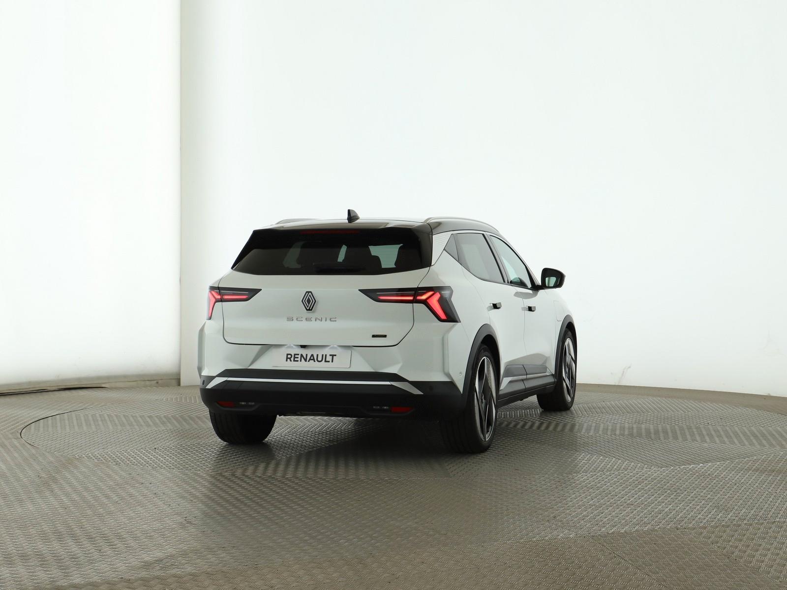 Renault Scenic E-Tech Iconic