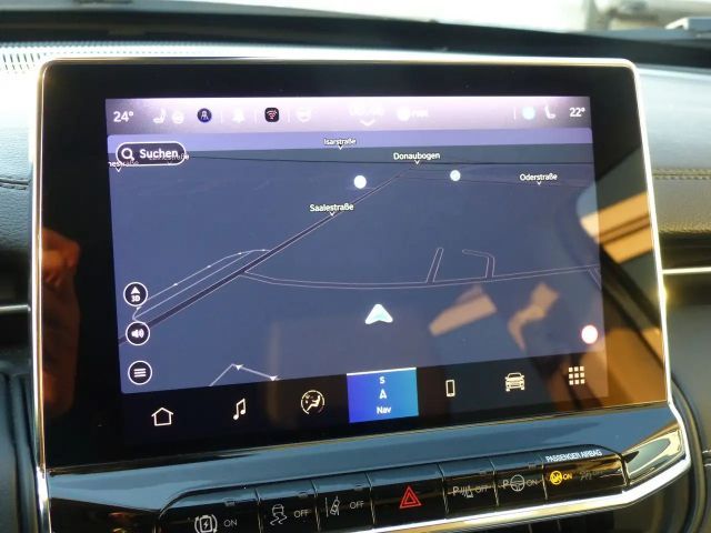 Jeep Compass 4x4 Hybrid