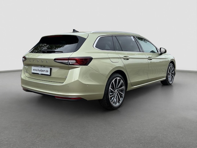 Skoda Superb Combi iV