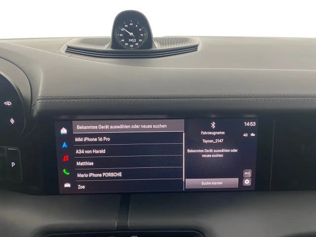 Porsche Taycan 4S Sport Turismo