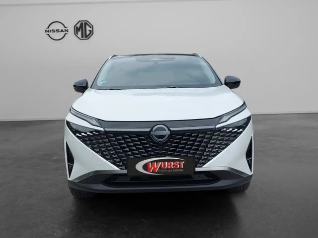 Nissan Qashqai DIG-T N-Connecta