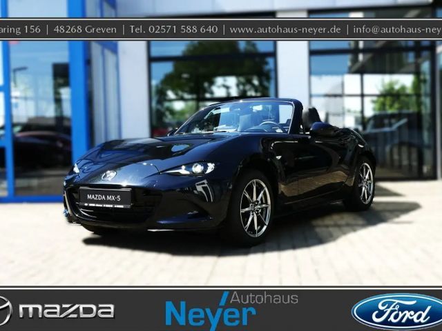 Mazda MX-5 Exclusive-line SkyActiv