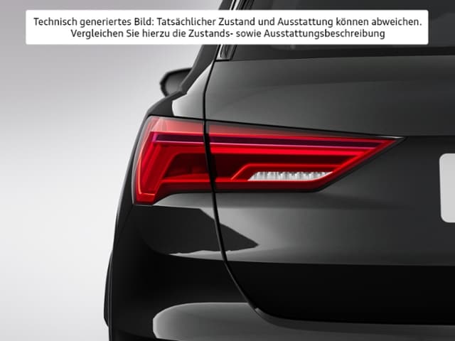 Audi Q3 35 TFSI S-Tronic