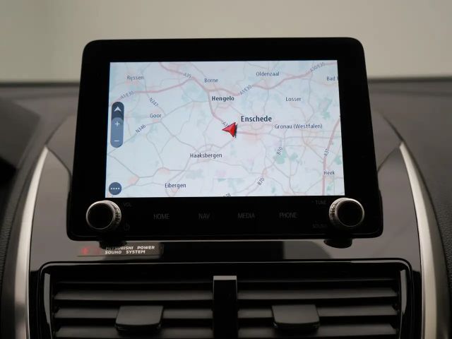 Mitsubishi Eclipse Cross 4WD