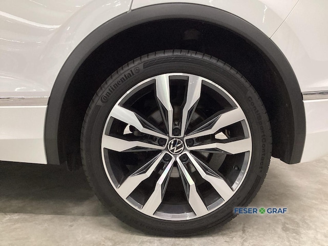 Volkswagen Tiguan DSG R-Line