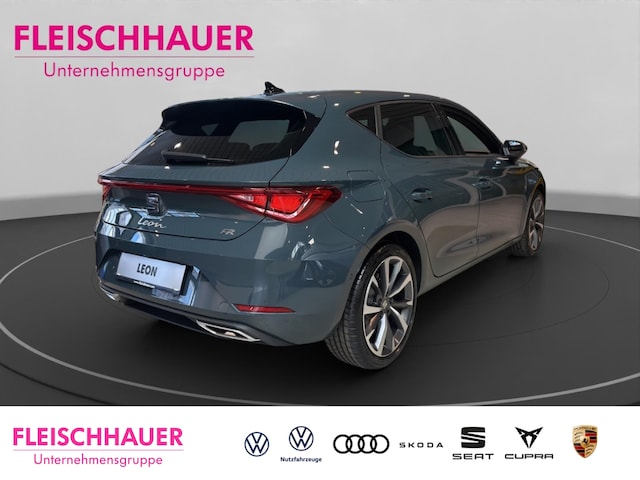 Seat Leon 1.5 eTSI FR-lijn
