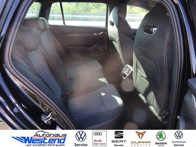 Skoda Octavia 2.0 TDI Combi Sportline