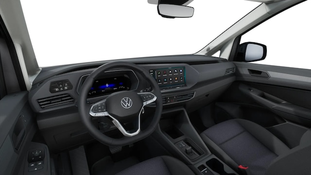 Volkswagen Caddy 2.0 TDI Combi DSG