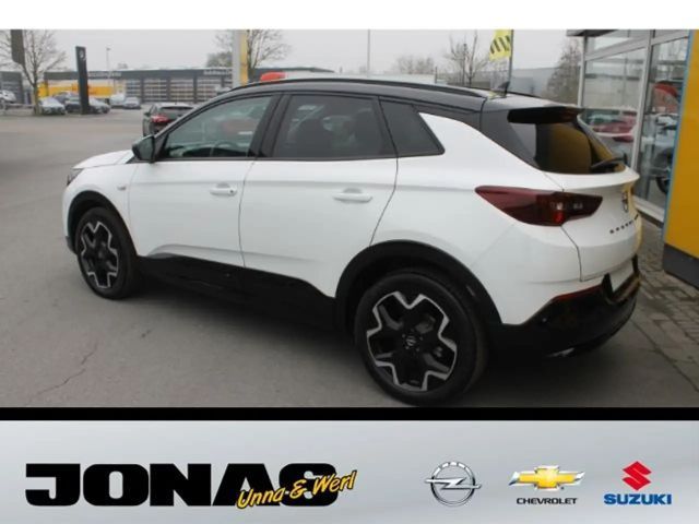 Opel Grandland X 1.2 Turbo GS-Line Grand Sport