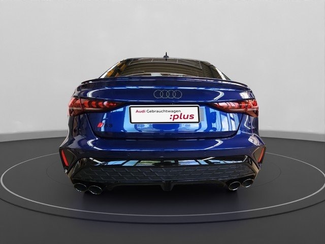 Audi S3 Quattro S-Tronic Sedan