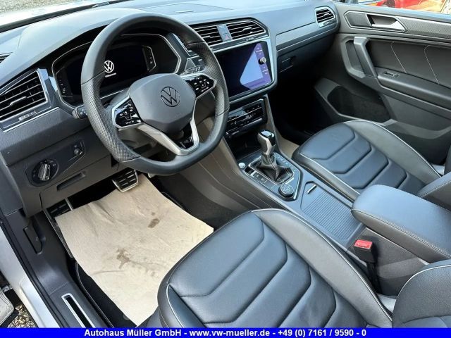 Volkswagen Tiguan 2.0 TSI 4Motion DSG R-Line
