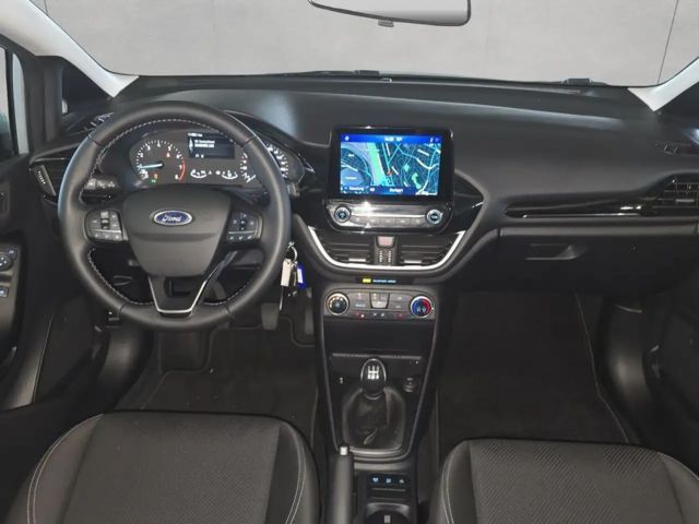 Ford Fiesta Cool & Connect