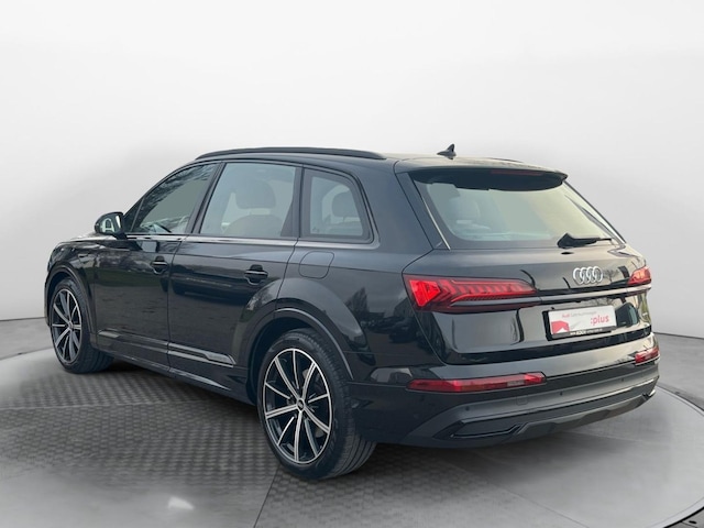 Audi Q7 55 TFSI Hybride Quattro