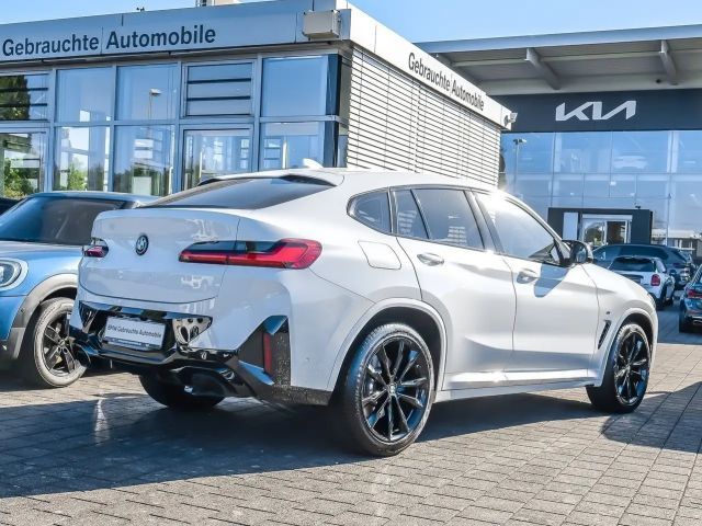 BMW X4 Coupé M-Sport