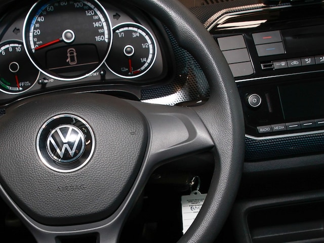 Volkswagen e-up! Move Move up!