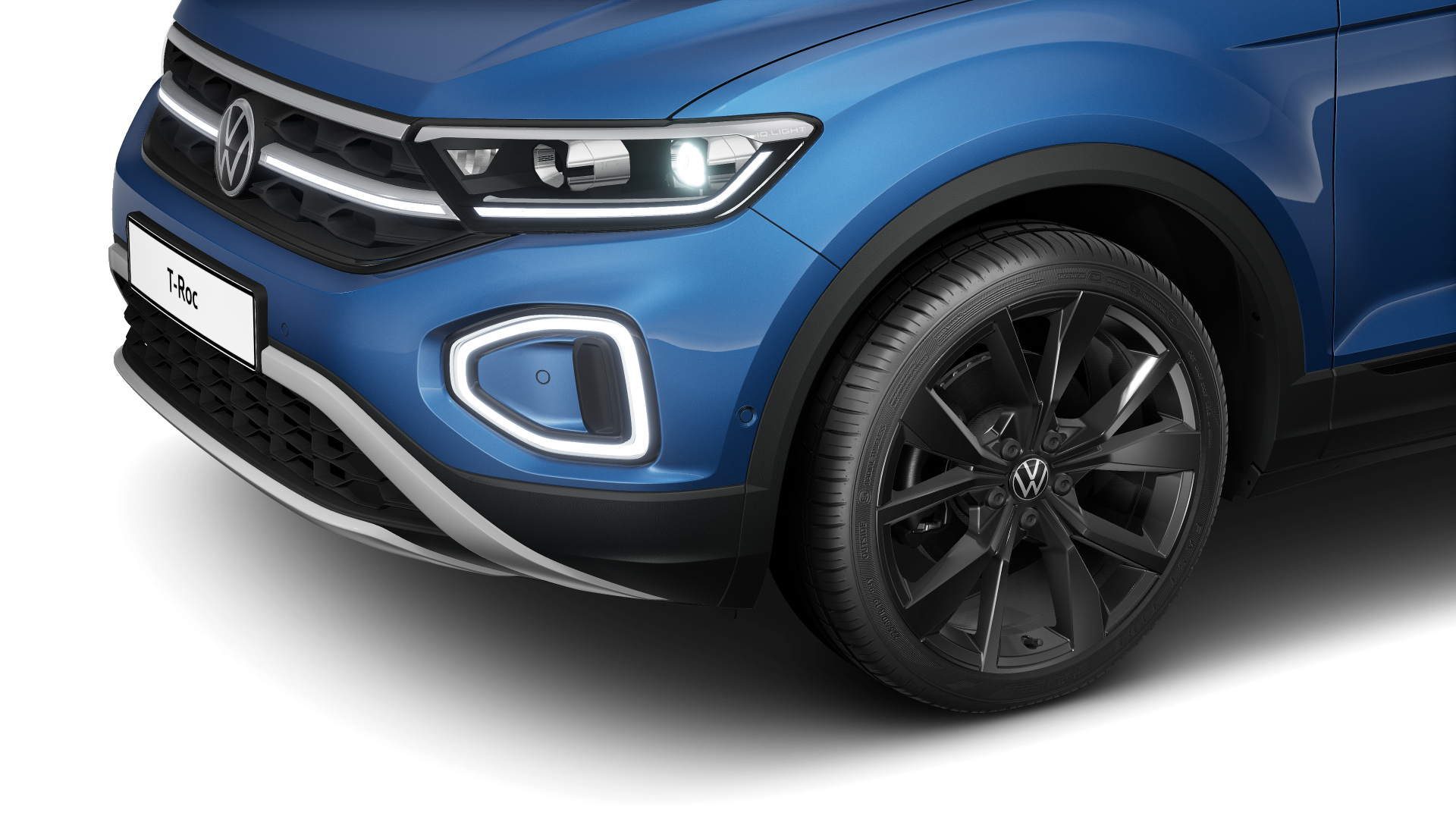 Volkswagen T-Roc 1.5 TSI DSG Style