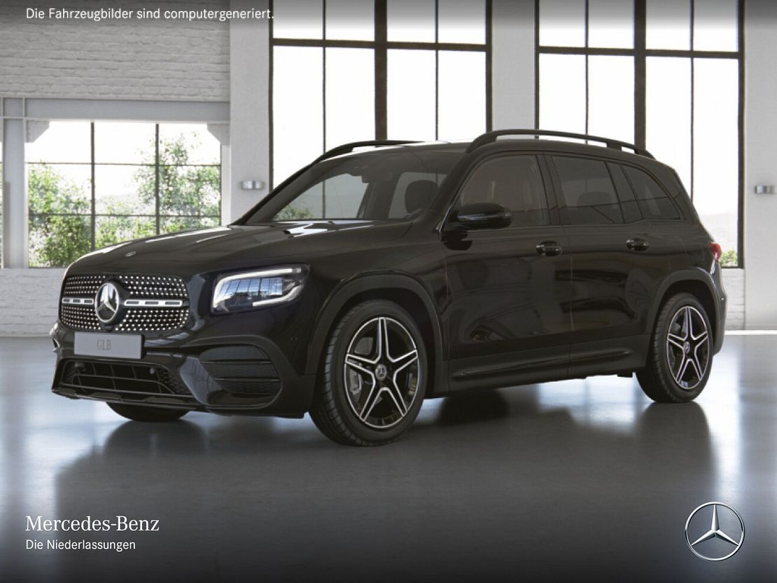 Mercedes-Benz GLB 250 GLB 250
