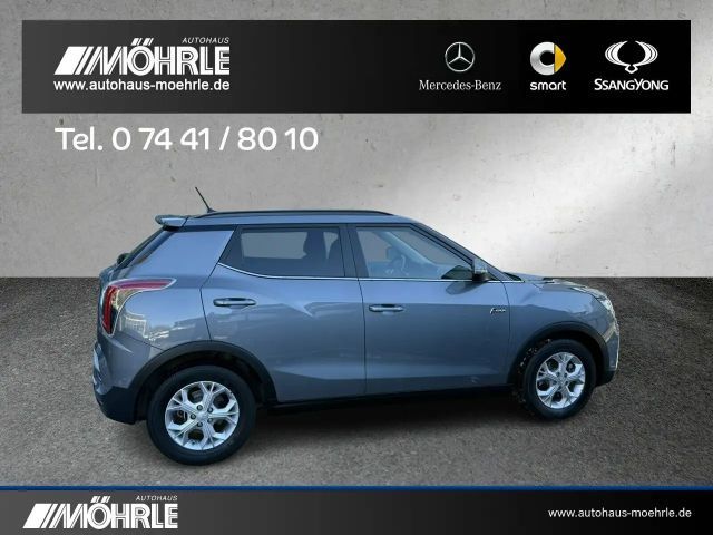 SsangYong Tivoli 2WD Quartz