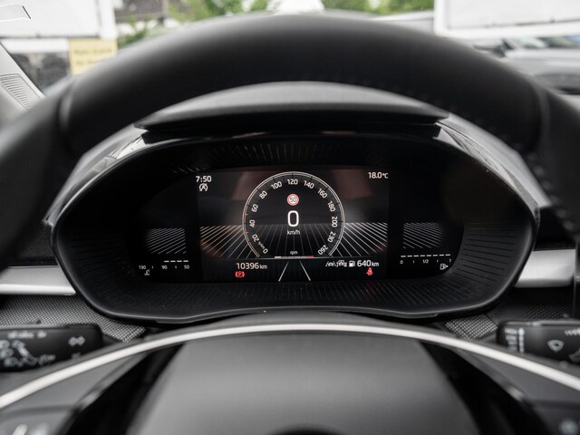 Skoda Fabia 1.0 MPI 5-GANG Kam. Navi KlimaA