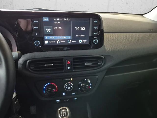 Hyundai i10 i Line Plus 1,0 MT