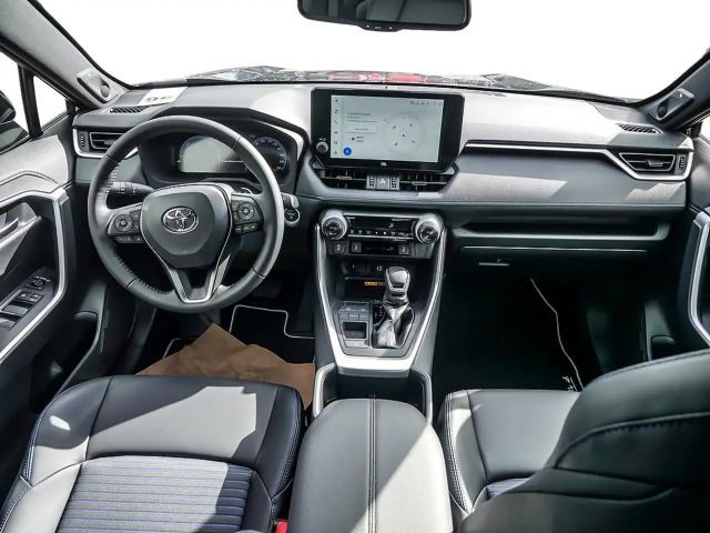 Toyota RAV4 Hybride Style