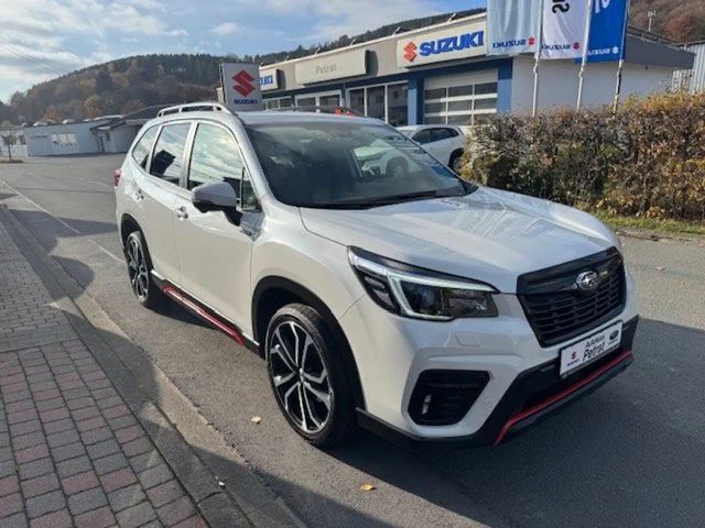 Subaru Forester Sport