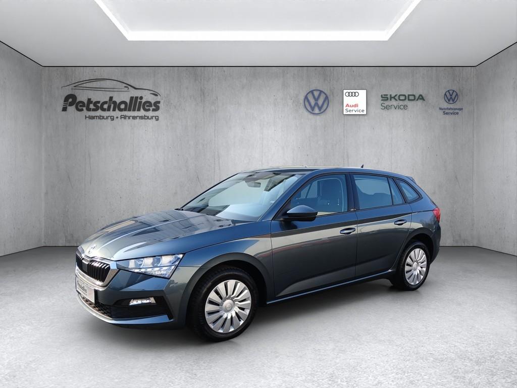 Skoda Scala Ambition