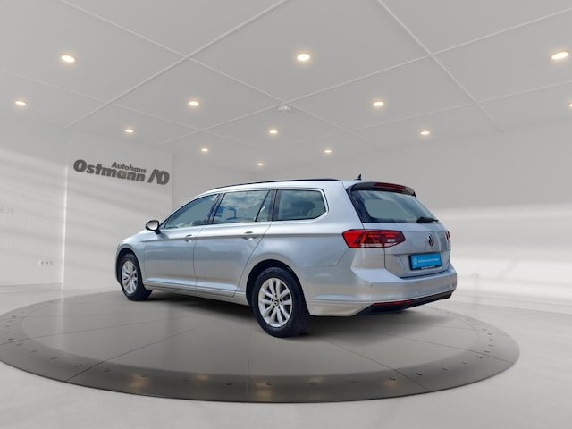 Volkswagen Passat 2.0 TDI BMT Variant
