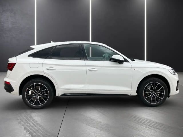 Audi Q5 40 TDI Quattro S-Line Sportback