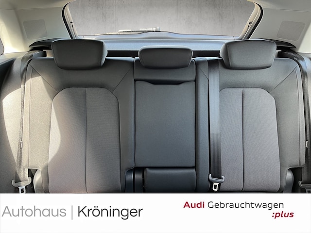 Audi Q3 35 TDI S-Tronic